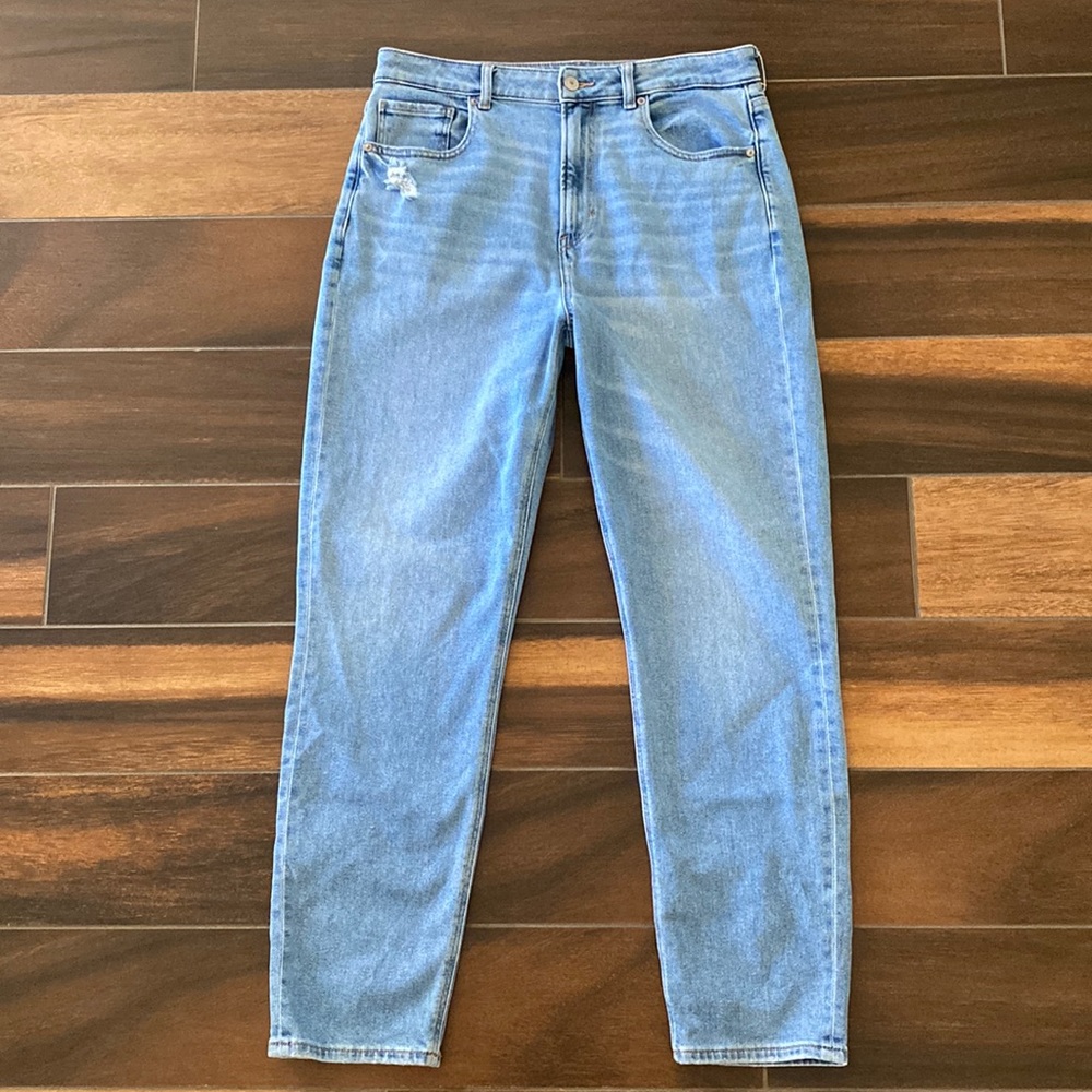 American Eagle Mom Jean Size 12L